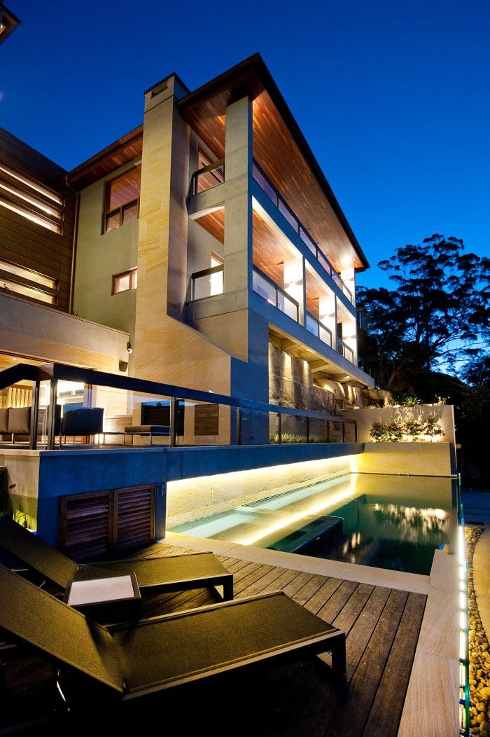 Castlecrag Residence