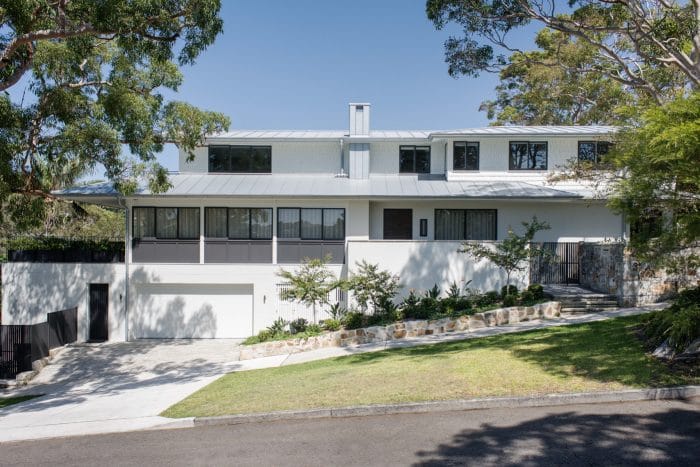 Mosman Residence