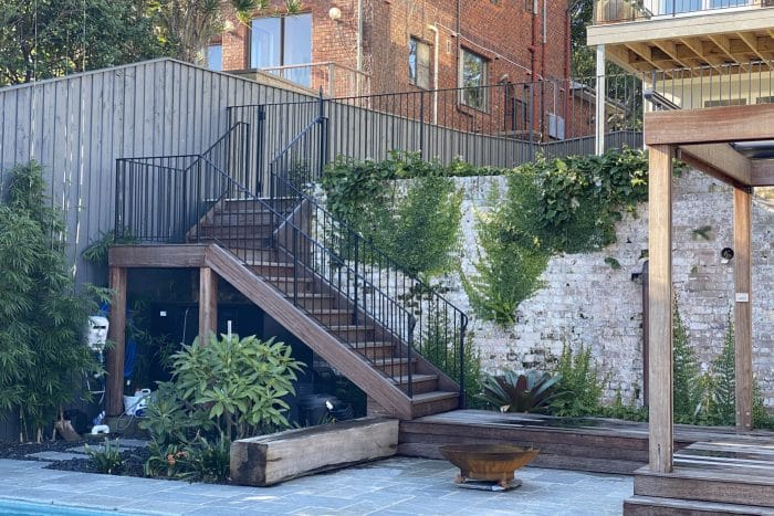 Bellevue Hill W Residence